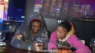 🔴Live Blueface & Nevaeh -  The Porters Day 16 - Chrisean Rock Again Seperation News 🔴LIVE REACTION