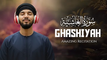 Surah Al-Ghashiyah ( سورة الغاشية )  Relaxing Lofi Quran for Stress Relief