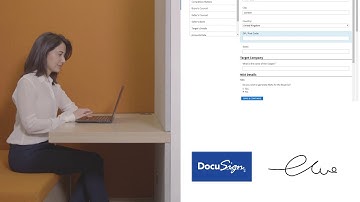 Draft more efficiently with Thomson Reuters Contract Express
