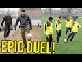 Epic duel: F2 vs. BVB Dortmund featuring Hummels, Aubameyang, Schmelzer...