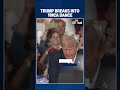 Trump Celebrates Big Political Wins With Signature YMCA Dance Moves