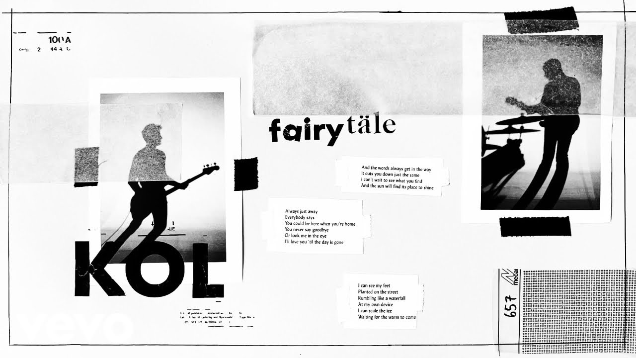 Kings Of Leon - Fairytale (Audio) Kings Of Leon - Fairytale (Audio)