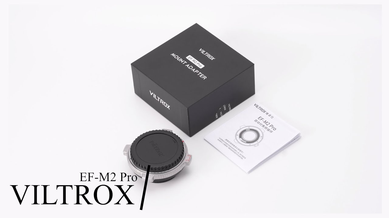 Надежный Переходник Viltrox EF-M2 PRO
