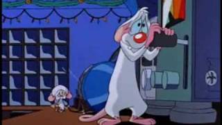 Pinky y Cerebro Especial de Navidad