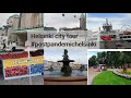 Helsinki city tour.. Post Pandemic