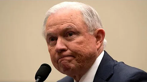 AG Jeff Sessions interviewed in Russia probe