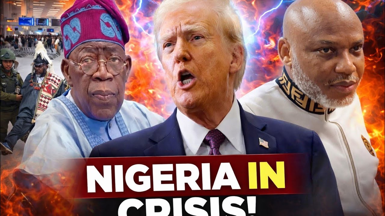 Nnamdi kanu is a wise man has gone far ahead of the Nigerian government & tinubu call for his releas