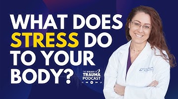 What Stress Response Looks Like Inside the Body | Dr. Aimie Apigian