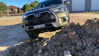 Toyota Hilux Rogue is a great ute if you're looking to buy a car or SUV. FAN loved driving it!