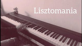 Lisztomania - Phoenix |Piano|