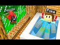 My Neighbor Was STALKING Me.. I Called The Police! (Minecraft)