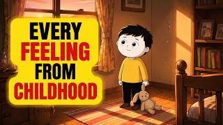 Every Feeling You Had as a Child That Nobody Explained