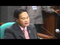 Corona cites 3 reasons why he is being impeached