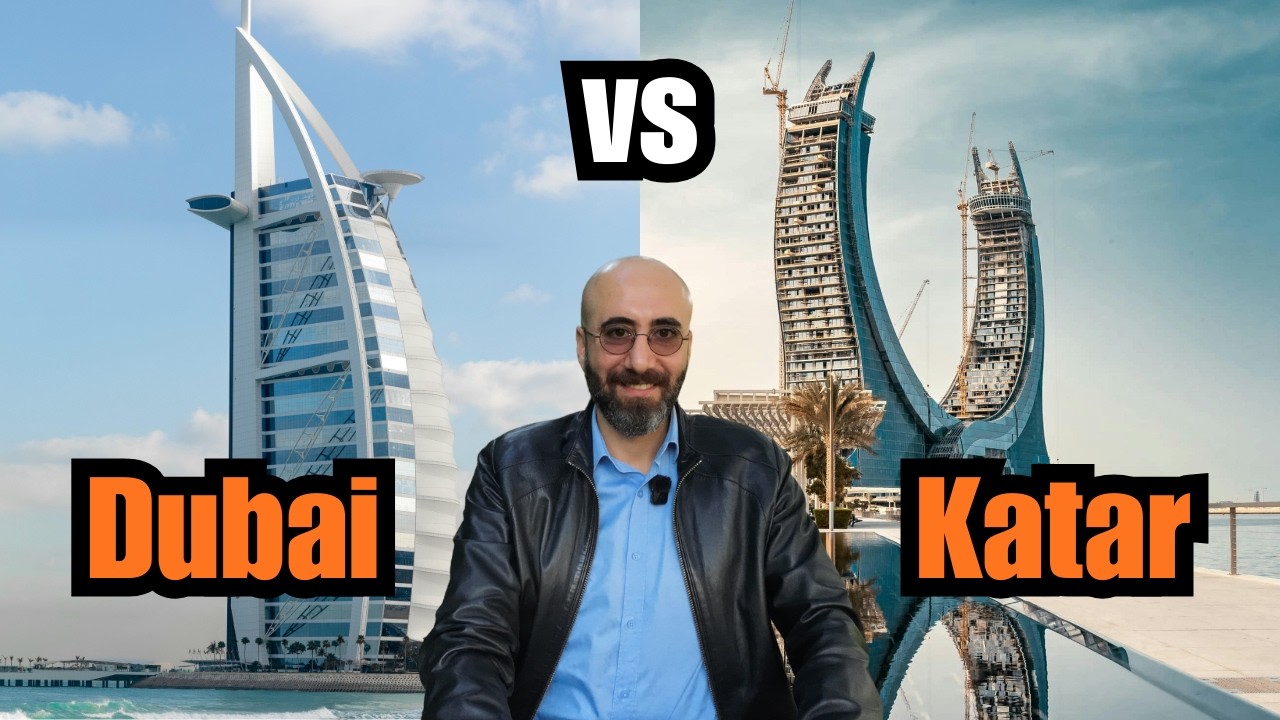 Dubai mi Katar mı? İş Kurmak İçin Gerçek Avantaj Nerede?