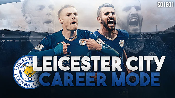 NEW SERIES!!! FIFA 16: Leicester City Career Mode - WELCOME TO THE FOXES!! - S1E1 - #SuperSunday