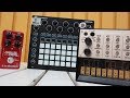 HOW TO BUILD A HARDWARE SYNTHESIZER SETUP