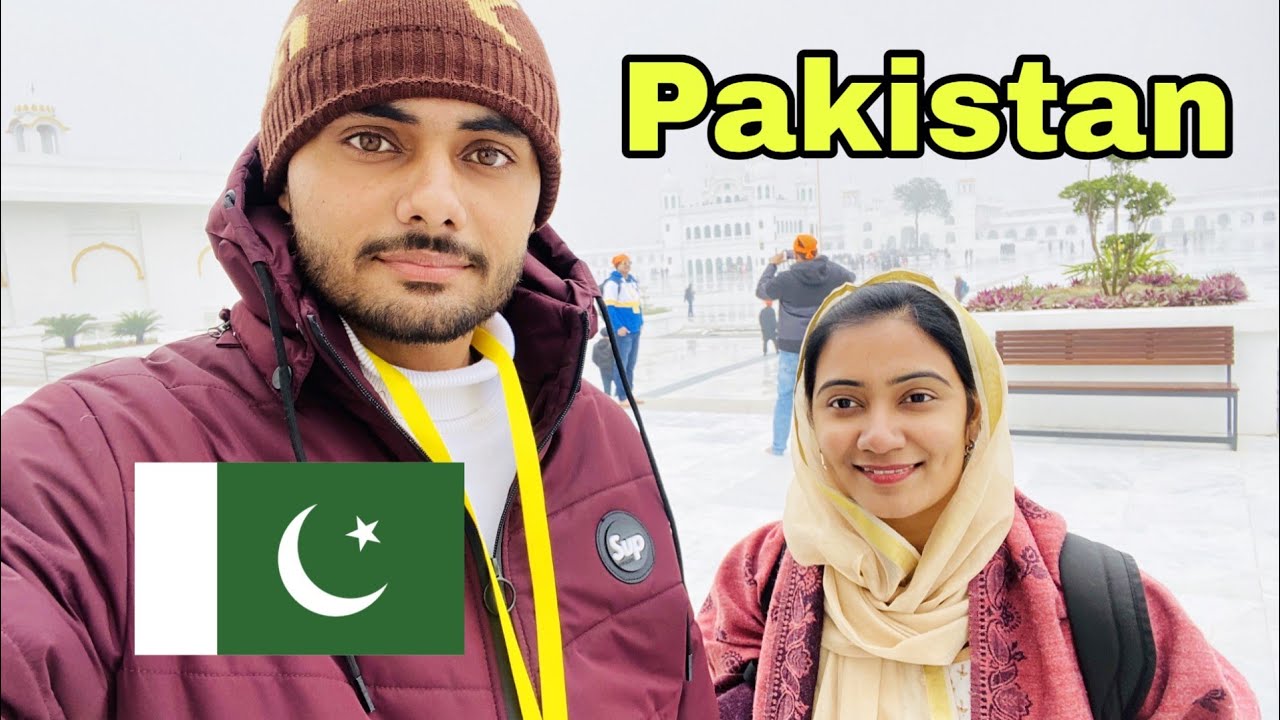 Pakistan🇵🇰 To Punjab | kartarpur Sahib Corridor - flop YouTuber
