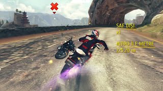 Asphalt 8 Airborne Moto Kasırga, Öğreti Klasik, Ducati Super Sport S, Motor Oyunları, Yarış Oyunları screenshot 4