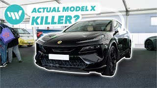 Lotus Eletre: Walkthrough & First Impressions of the Exterior, Interior, Technology