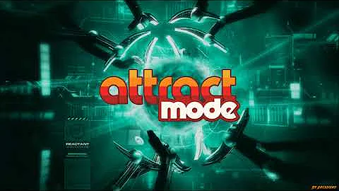 Intro Attract Mode ⁂ Loading Mode