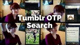 Tumblr OTP Search
