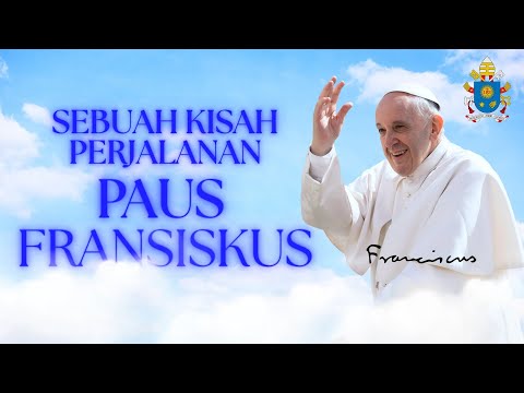 Kisah Perjalanan Paus Fransiskus Hingga Wafatnya