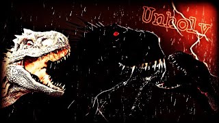 Indominus Rex,Indoraptor,Scorpius Tribute ~Unholy~