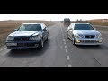 1JZ БУСТАП VS 2JZ СТОК | CROWN VS ARISTO