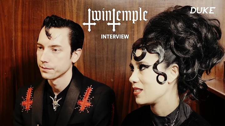 Twin Temple - Interview Alexandra & Zachary James ...