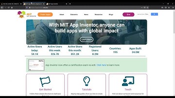 #Android #Inventor Xây dựng ứng dụng dùng app Inventor