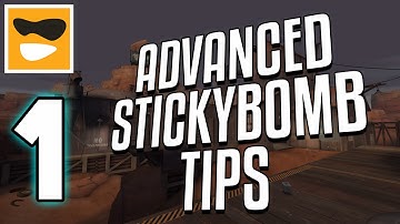 TF2 Demoman Strategy | Advanced Stickybomb Launcher Tips Part 1