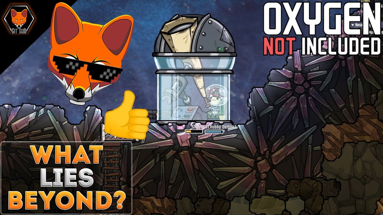 Прорыв на поверхность астероида! (Кислород не входит в комплект: Космическая одиссея / Террания, ...