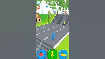 SHAPE SHIFTING Mobile Games - Walkthrough (iOS,Android) Funny Gameplay(5)