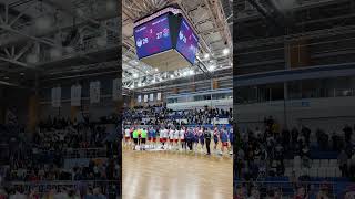 👊 The eternal rivals. SKA-Minsk - Meshkov-Brest. Handball Belarus #SKAMinsk #handball