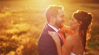 Catherine &amp; Nick - Oxnead Hall, Norfolk Wedding Videographer