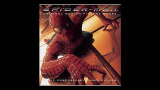 Spider-Man Soundtrack Track 9 "Parade Attack" Danny Elfman