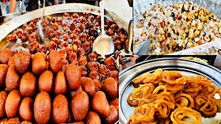 2024 Ramadan ki Vibes || Ramadan Food Walk in  1 No Churangi karachi