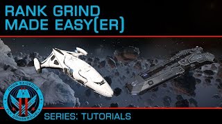 Efficient and Fast Federation and Imperial Rank in Elite Dangerous (Quick Guide)