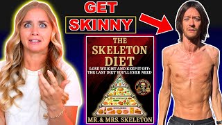 Our eBook Will Turn You into a SEXY SKELETON! 💀