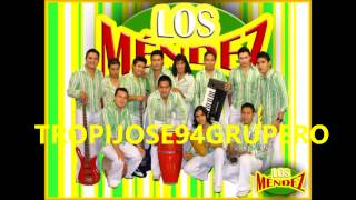 Video thumbnail of "Coqueteando - Los Mendez De Pilon"