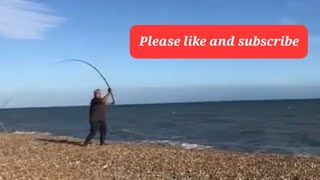 Slow motion full Pendulum cast