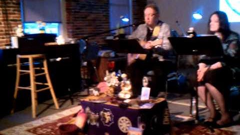 Rev Phil Boynton Sings John Anderson