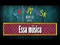 Miniature de la vidéo de la chanson Essa Música