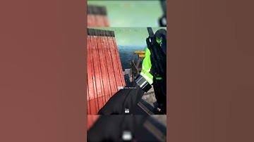 DROPPED😮‍💨 #warzone #shorts #cod #codwarzone #resurgence #slowmotion