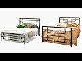 50 Modern Metal Bed Design Ideas 2021 Metal Furniture Ideas