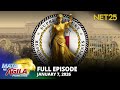 Mata Ng Agila Primetime January 7 2026