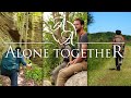 Hiking Alone Together: 3 Parks, 1 Story