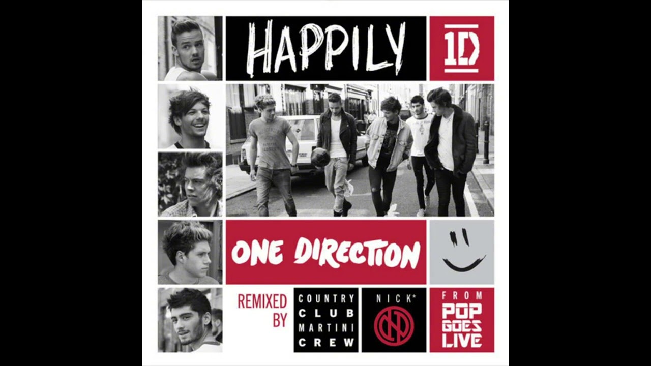 One Direction - Happily (Acoustic Acapella)