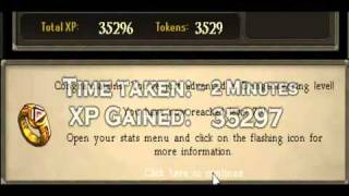NEW Dungeoneering Glitch 2011