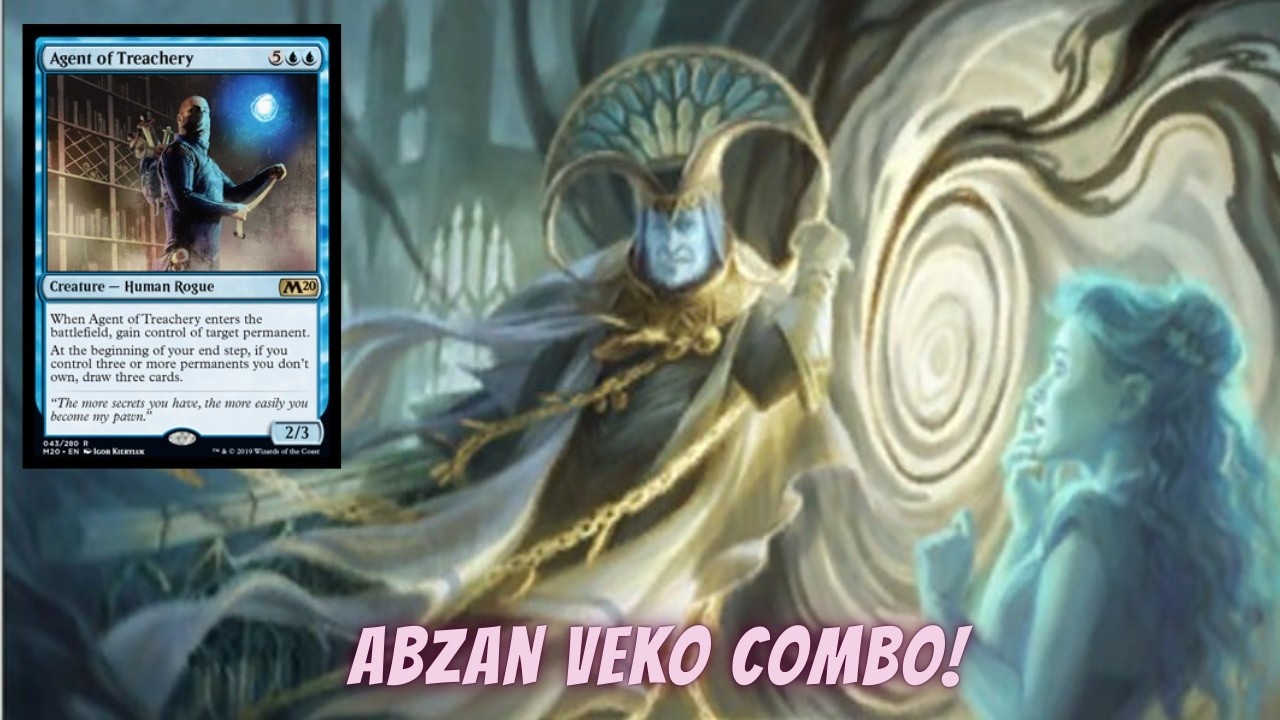 MTGA HISTORIC｜ABZAN VEKO